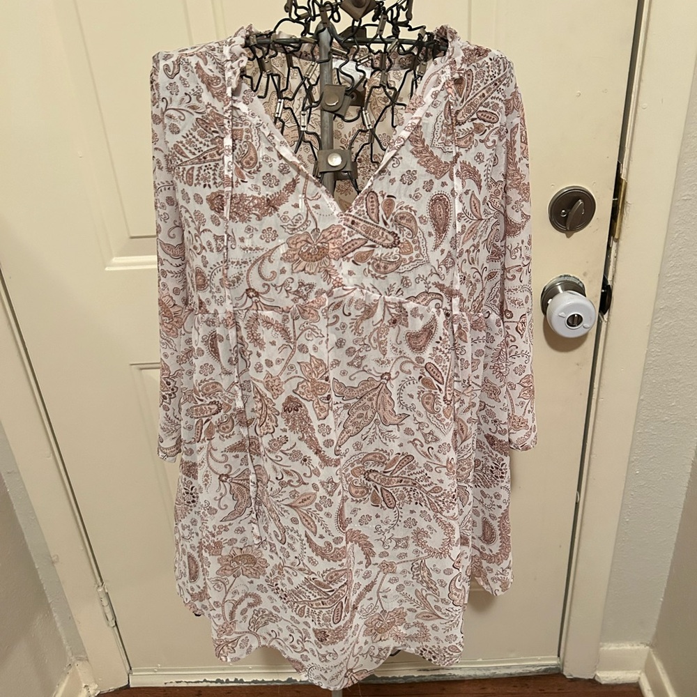 H&M Maternity Boho Top